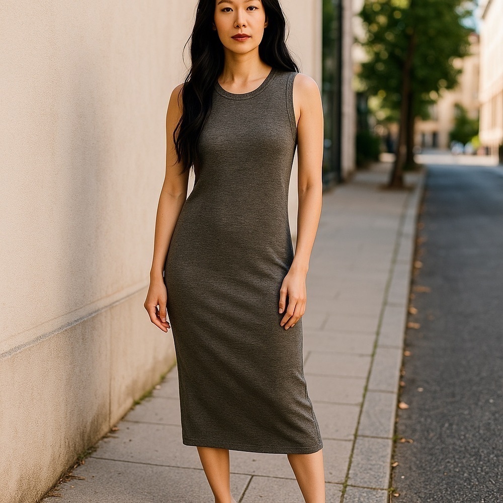 Wilfred Free Grey Dress

#1224